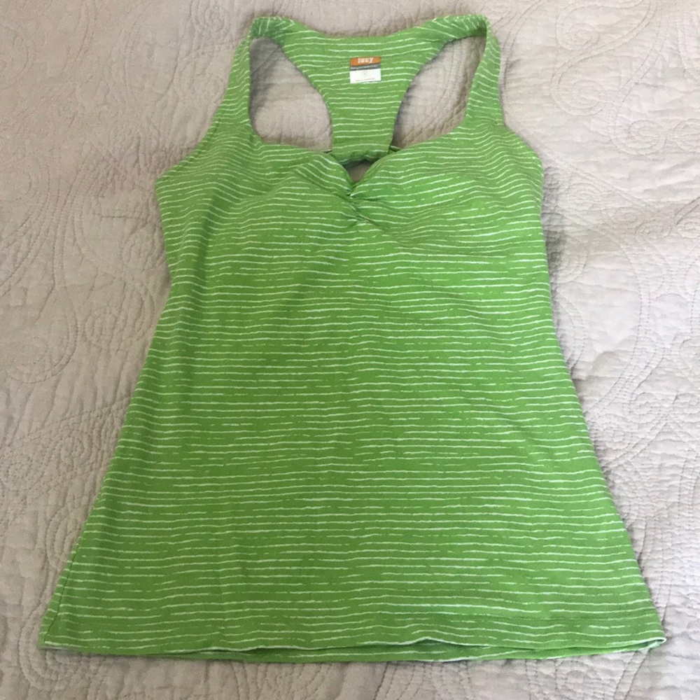 Lucy Workout Tank
